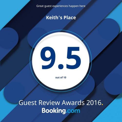 Apartamento Keith's Place