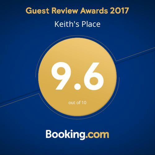 Apartamento Keith's Place