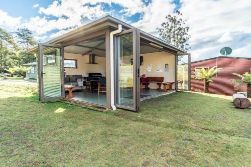 Hotel Derby Forest Cabins