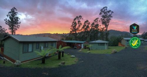 Hotel Derby Forest Cabins