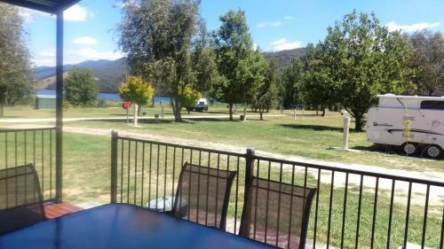 Khancoban Lakeside Caravan Park