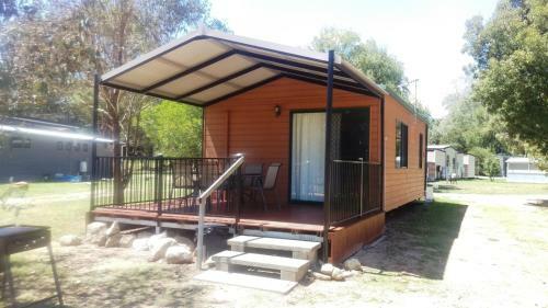 Khancoban Lakeside Caravan Park