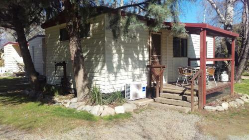 Khancoban Lakeside Caravan Park