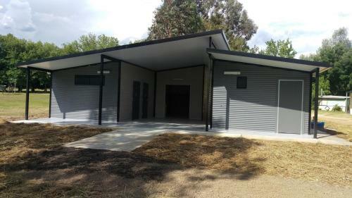 Khancoban Lakeside Caravan Park