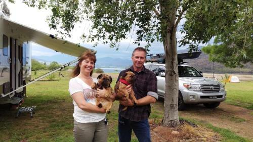 Khancoban Lakeside Caravan Park