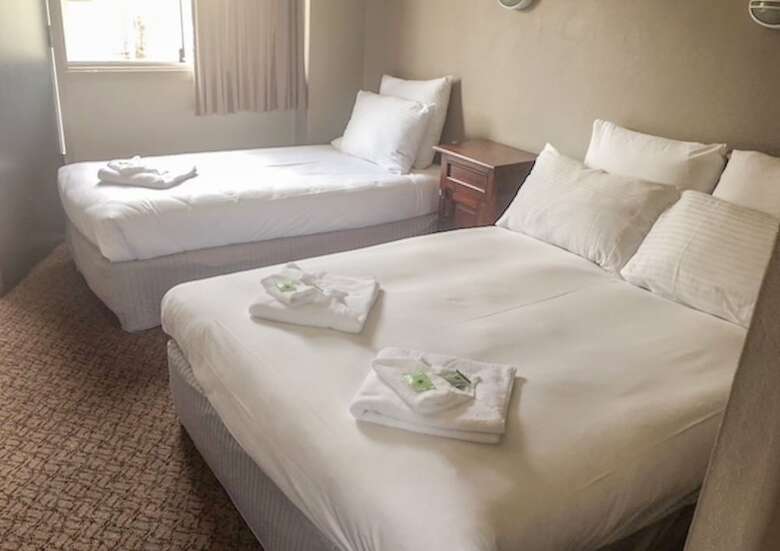 Commercial Hotel Motel Lithgow