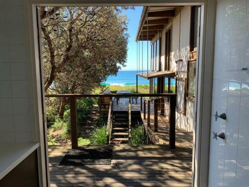 Pavilions House On The Beach