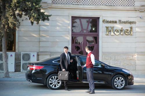 Cinema Boutique Hotel
