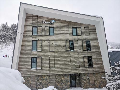 Apartments Frutis