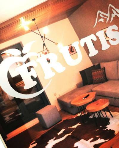Apartments Frutis