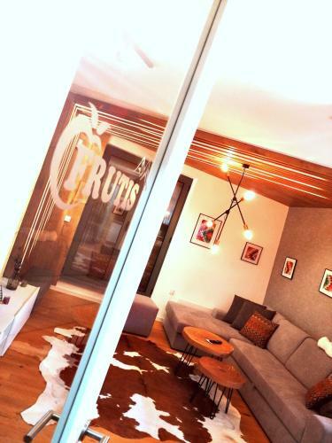 Apartments Frutis