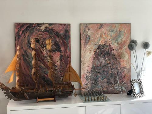 Apartamento Hanja