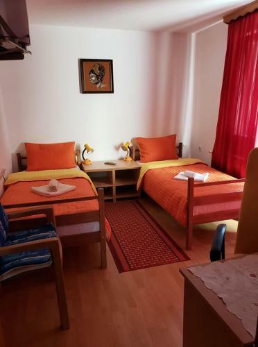 Apartman Mesanovic