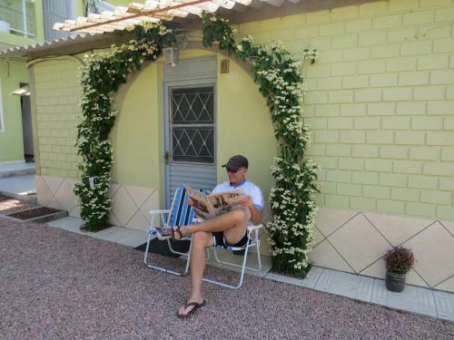 Hostal Residencial E Pousada 663