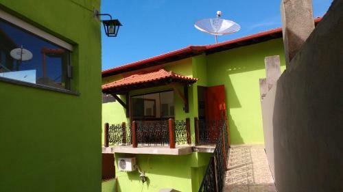 Hostal Vale Dos Baroes