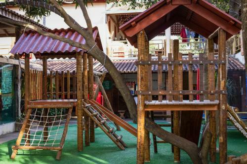 Hostal Pousada Bixu De P�