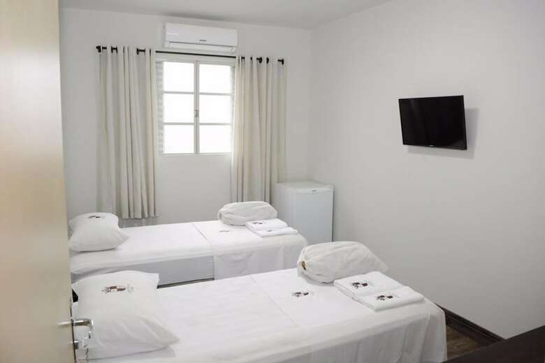Venceslau Hotel