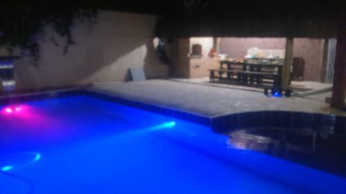Lodge Recanto Das Termas, Chal�s