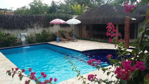 Lodge Recanto Das Termas, Chal�s