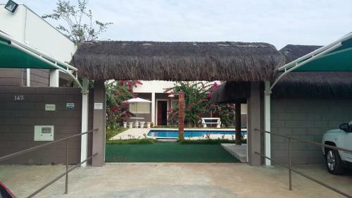 Lodge Recanto Das Termas, Chal�s