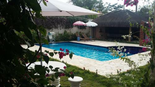 Lodge Recanto Das Termas, Chal�s