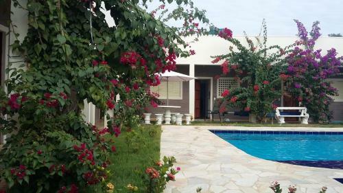 Lodge Recanto Das Termas, Chal�s