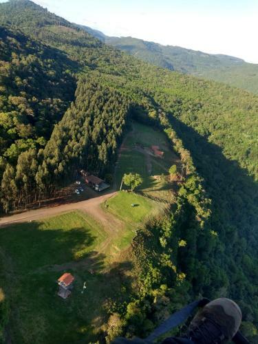 Lodge Morro Do Vento