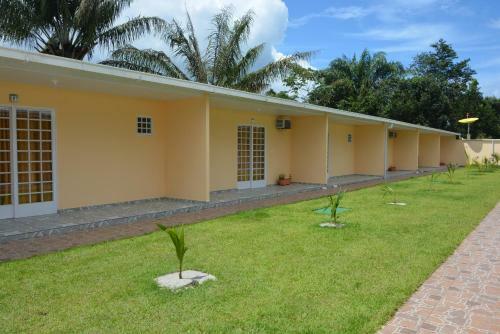 Hostal Pousada Recanto Das Gar�as