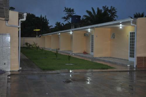 Hostal Pousada Recanto Das Gar�as