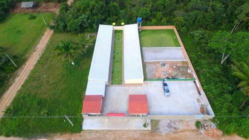 Hostal Pousada Recanto Das Gar�as