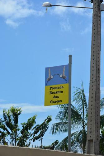 Hostal Pousada Recanto Das Gar�as