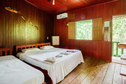 Hostal Amaz�nia Jungle Hotel