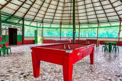 Hostal Amaz�nia Jungle Hotel