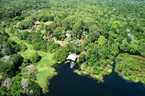 Hostal Amaz�nia Jungle Hotel