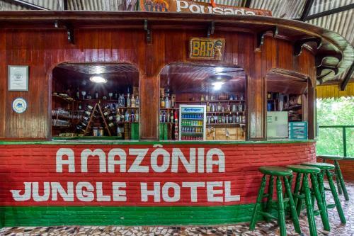 Hostal Amaz�nia Jungle Hotel