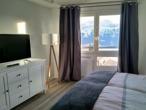 Swiss Seeblick Apartment Mit Hotelanbindung