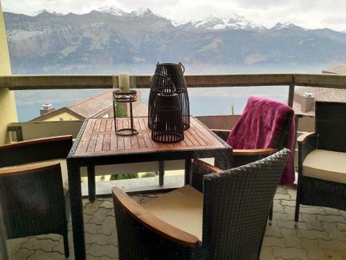 Swiss Seeblick Apartment Mit Hotelanbindung