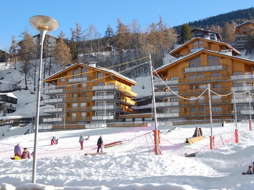 Apartment Domaine Des Reines C4