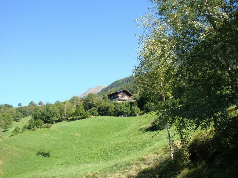 Cozy Chalet In Chrixacher Near Forest