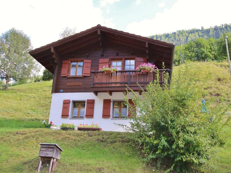 Cozy Chalet In Chrixacher Near Forest