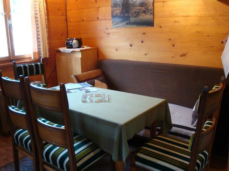 Cozy Chalet In Chrixacher Near Forest