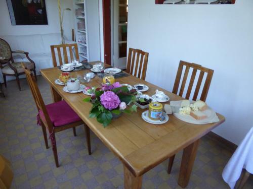 Bed & Breakfast Chez Olivia Et Pascal