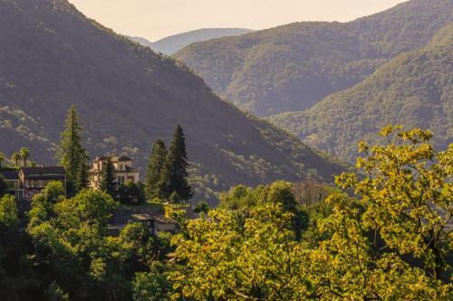 Villa Edera Wild Valley Hostel