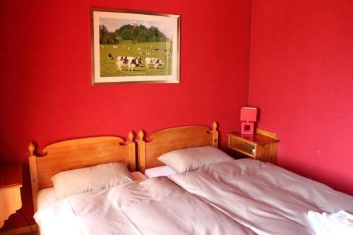 Hotel Auberge de L'ange
