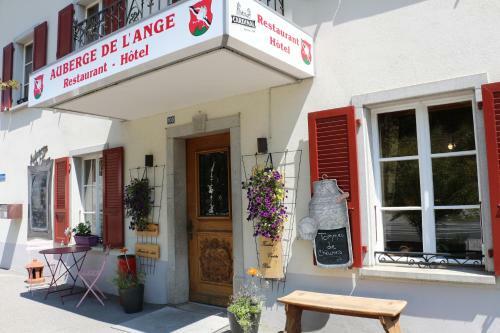 Hotel Auberge de L'ange