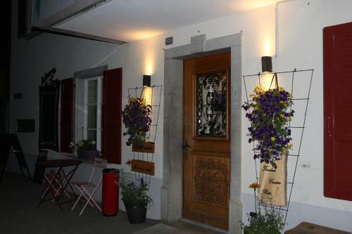 Hotel Auberge de L'ange