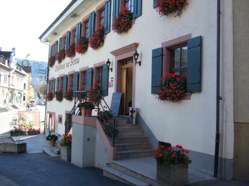 Hotel Gasthaus Zur Sonne