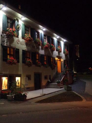 Hotel Gasthaus Zur Sonne