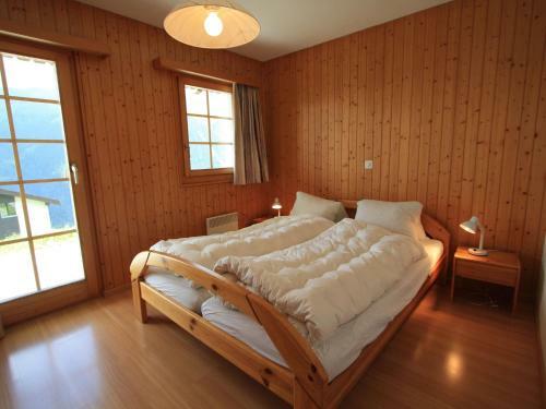 Scenic Apartment In Bellwald With Terrace