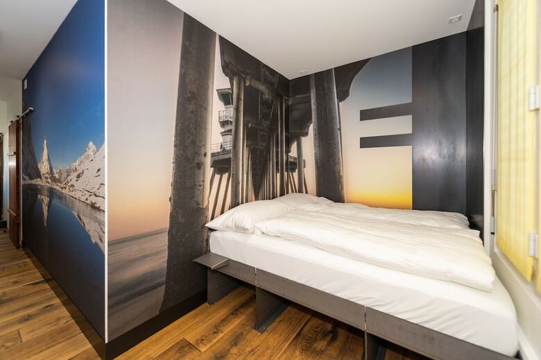 Boutique Hotel Bs16